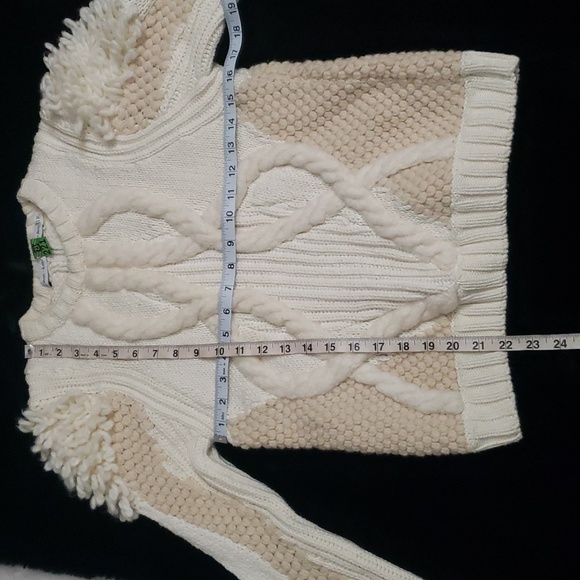 & Other Stories Chunky Cable Sweater Size XS - Picture 15 of 16
